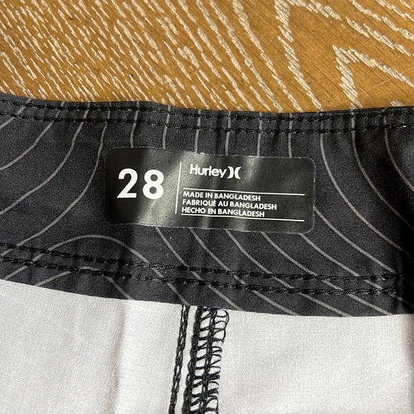 HURLEY Short De Surf Board Short 28 - Picture 5 of 11